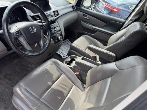 2013 Honda Odyssey EX