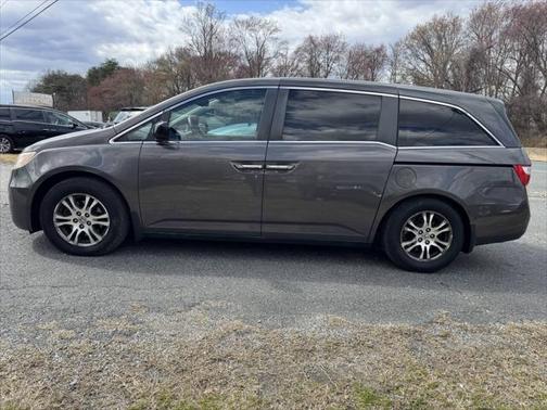 2013 Honda Odyssey EX