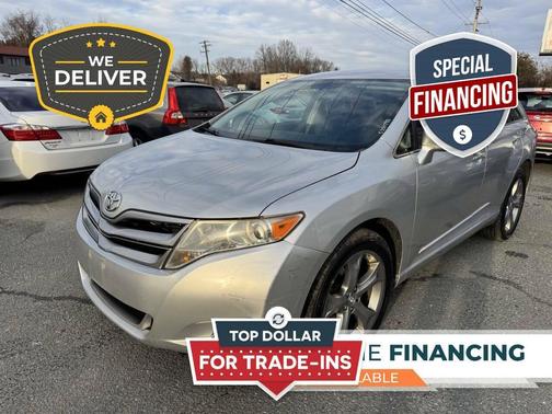 2013 Toyota Venza XLE