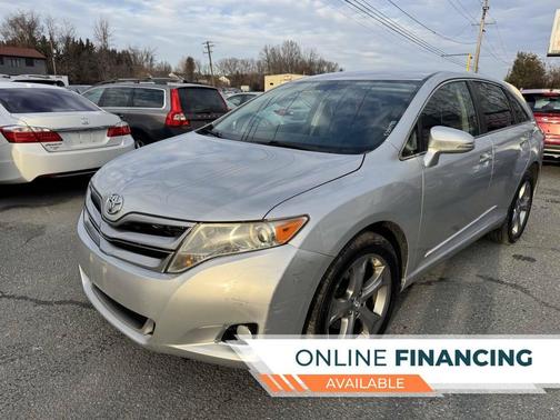 2013 Toyota Venza XLE