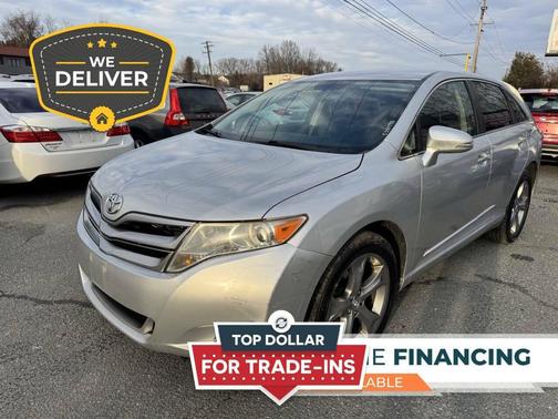 2013 Toyota Venza XLE