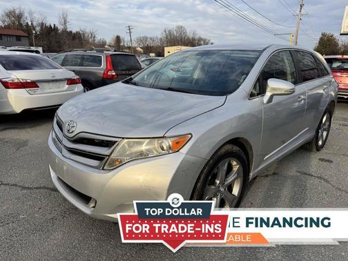 2013 Toyota Venza XLE