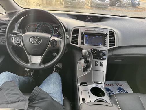 2013 Toyota Venza XLE
