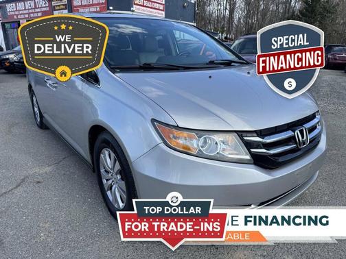 2015 Honda Odyssey EX