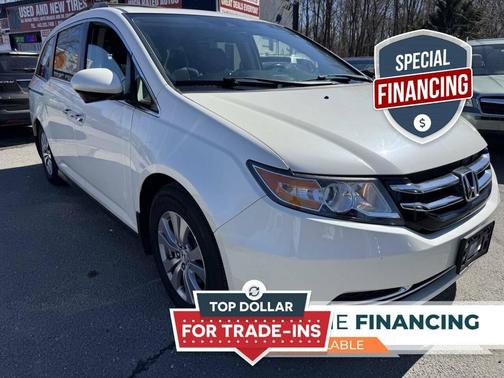 2014 Honda Odyssey EX