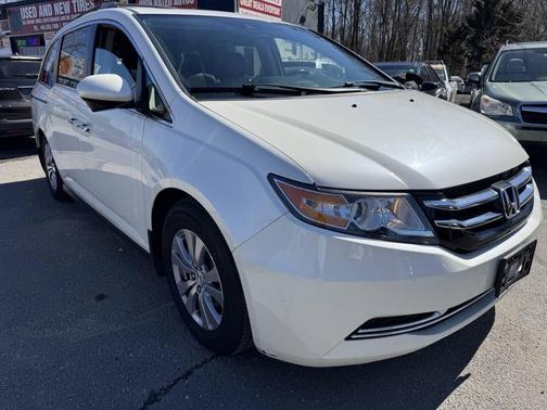 2014 Honda Odyssey EX