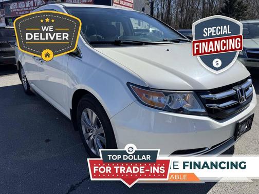 2014 Honda Odyssey EX