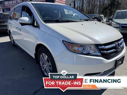 2014 Honda Odyssey EX