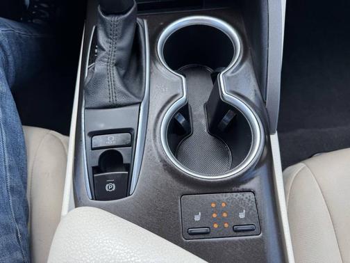 Celestial Silver Metallic 2021 Toyota Camry LE
