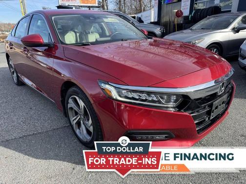 2019 Honda Accord EX