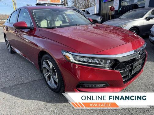 2019 Honda Accord EX