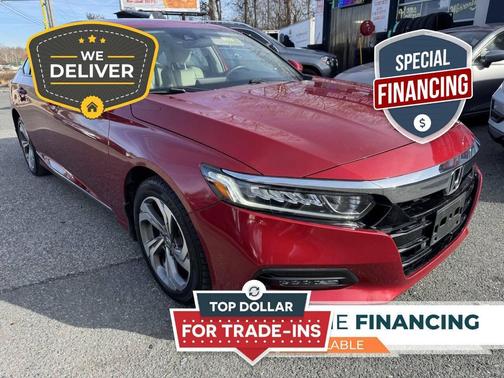 2019 Honda Accord EX