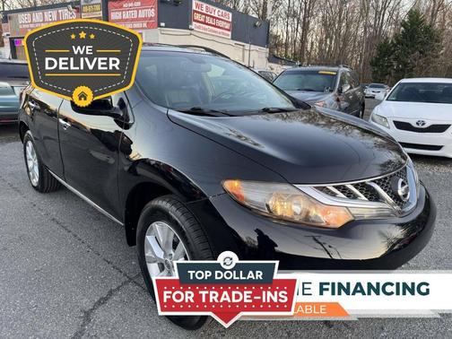 2013 Nissan Murano SL