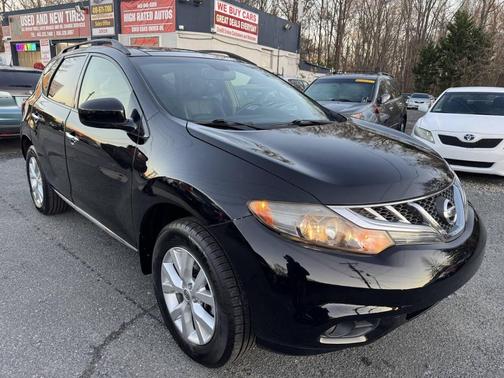 2013 Nissan Murano SL