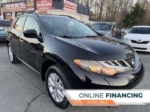 2013 Nissan Murano SL