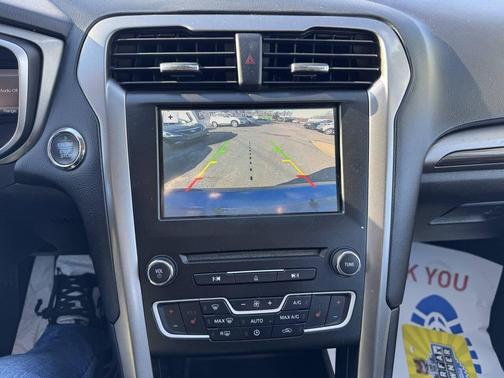 2018 Ford Fusion Energi SE Luxury