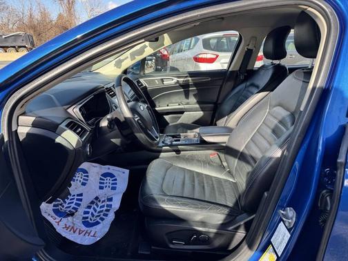 2018 Ford Fusion Energi SE Luxury