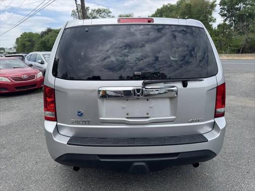 2015 Honda Pilot LX