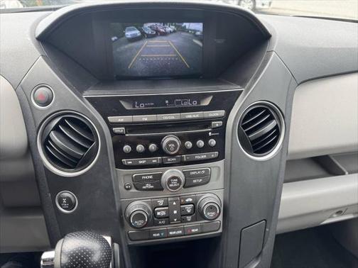 2015 Honda Pilot LX