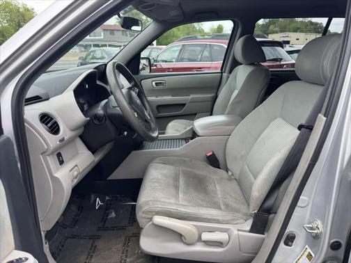 2015 Honda Pilot LX