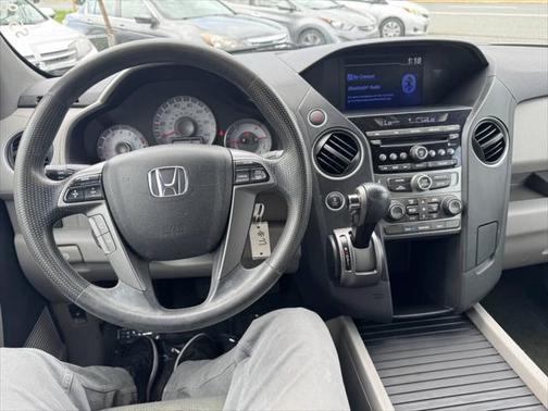 2015 Honda Pilot LX