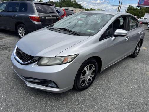 2015 Honda Civic Hybrid Base