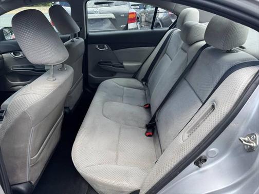 2015 Honda Civic Hybrid Base