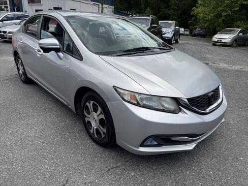 2015 Honda Civic Hybrid Base