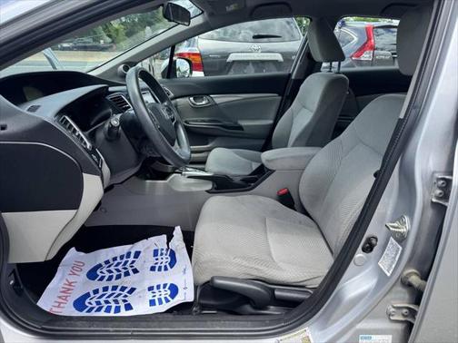 2015 Honda Civic Hybrid Base