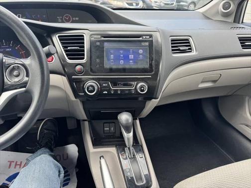 2015 Honda Civic Hybrid Base