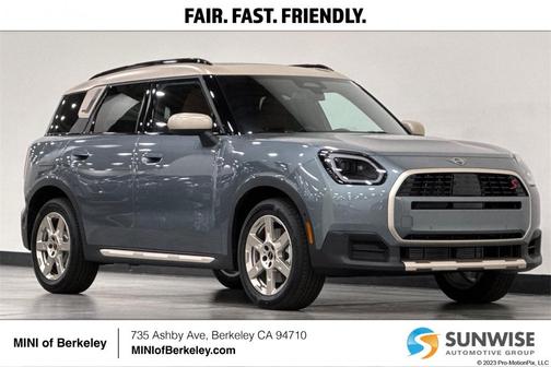 2025 MINI Countryman S