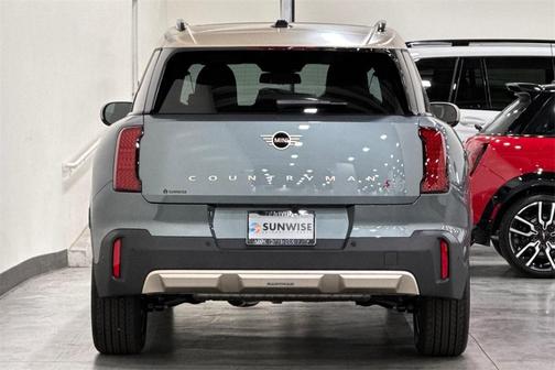 2025 MINI Countryman S