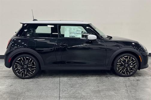 2025 MINI Hardtop Cooper S