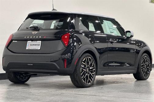 2025 MINI Hardtop Cooper S
