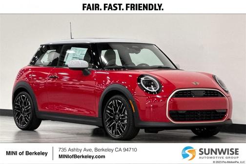 2025 MINI Hardtop Cooper