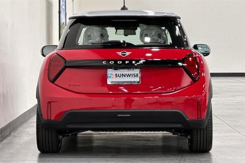 2025 MINI Hardtop Cooper