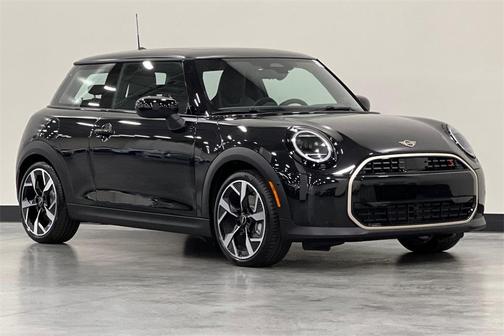 2025 MINI Hardtop Cooper S