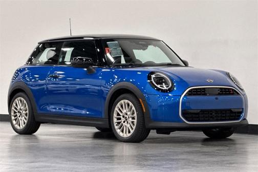 2025 MINI Hardtop Cooper S