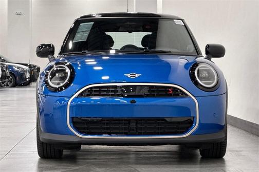 2025 MINI Hardtop Cooper S