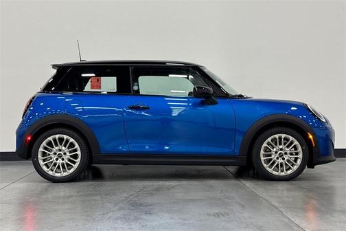 2025 MINI Hardtop Cooper S