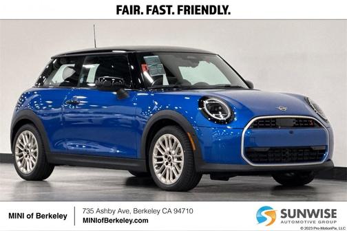 2025 MINI Hardtop Cooper S