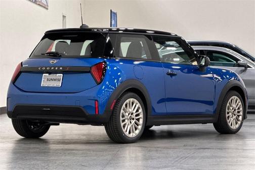 2025 MINI Hardtop Cooper S