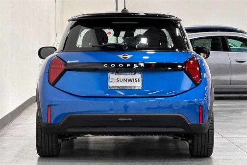 2025 MINI Hardtop Cooper S