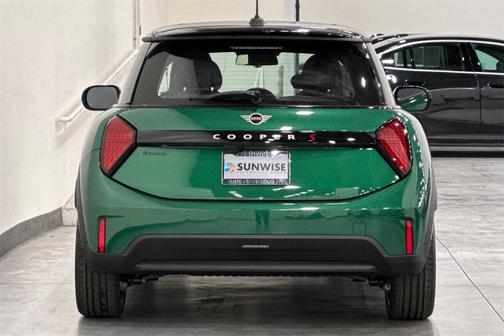 2025 MINI Hardtop Cooper S