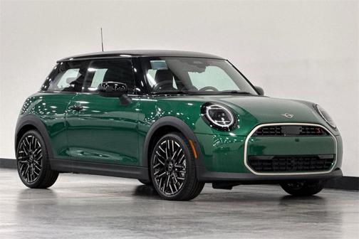 2025 MINI Hardtop Cooper S