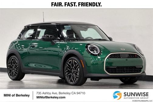 2025 MINI Hardtop Cooper S