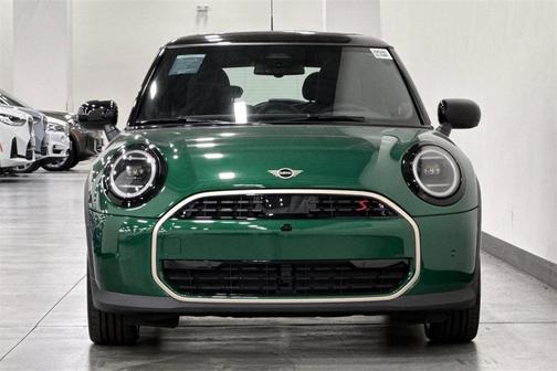2025 MINI Hardtop Cooper S