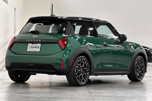 2025 MINI Hardtop Cooper S