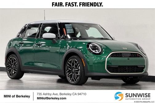 2025 MINI Hardtop Cooper S