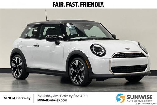 2025 MINI Hardtop Cooper